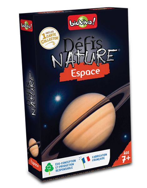 Défis Nature / Espace (french)