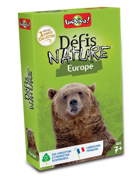 Défis Nature / Europe