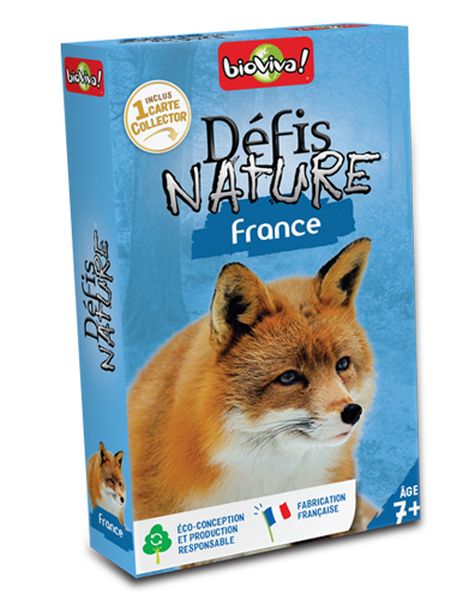 Défis Nature / France (french)