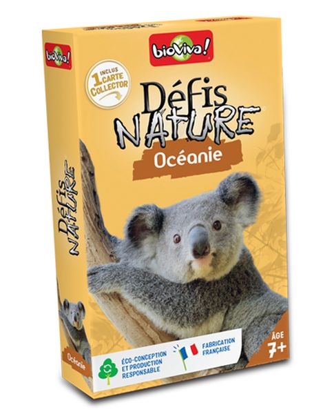 Défis Nature / Océanie