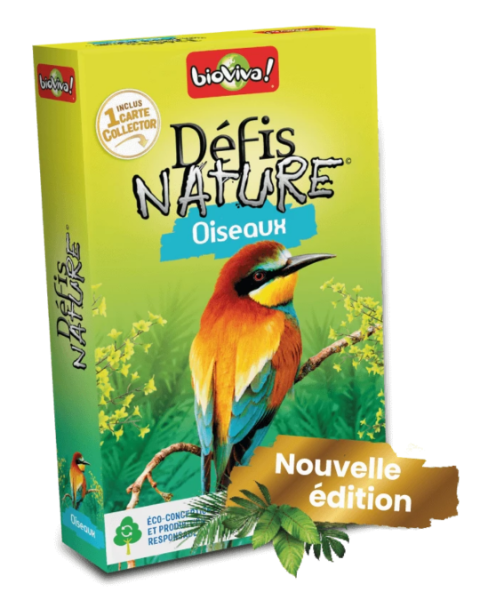 Image Défis Nature / Oiseaux