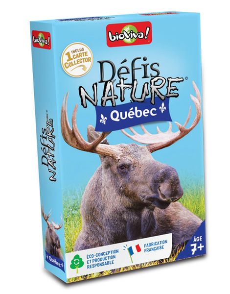 Image Défis Nature / Québec (french)