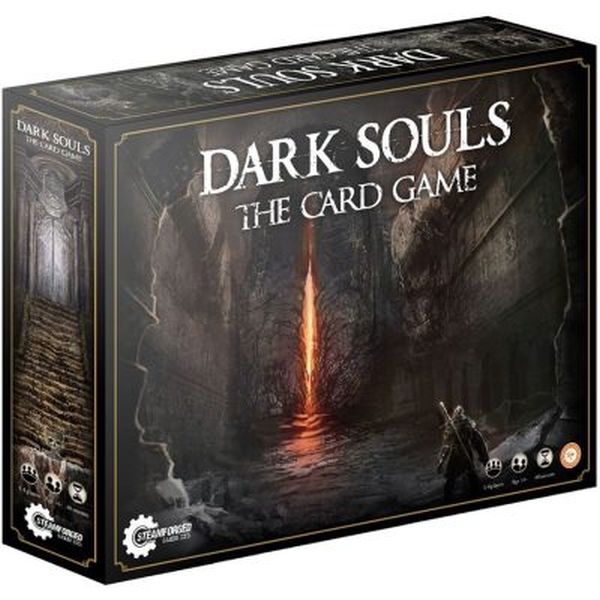 Dark Souls - le jeu de cartes (fr)