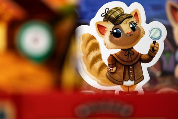 Detective Charlie (en)