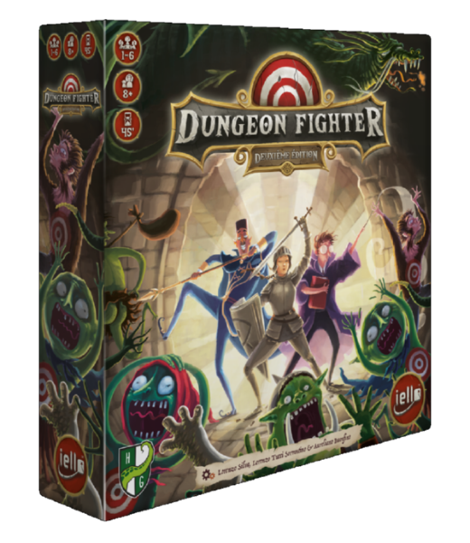 Image Dungeon Fighter - nouvelle édition (FR)