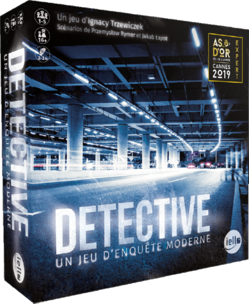 Detective (Fr)