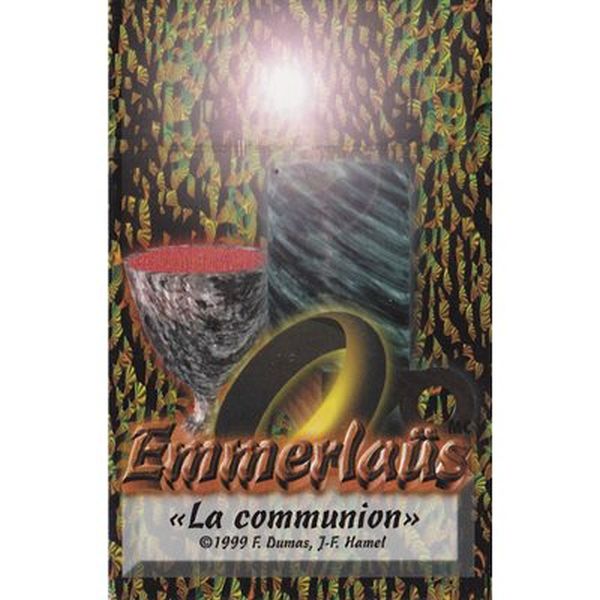 Image EMMERLAUS : EXT LA COMMUNION (FR) *