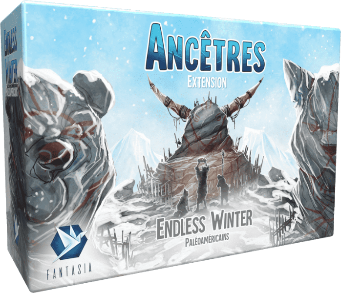 Image Endless Winter / ext. Ancêtres (french)