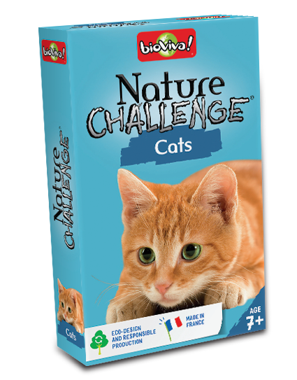 Image Nature Challenge / Cats + collector (EN)