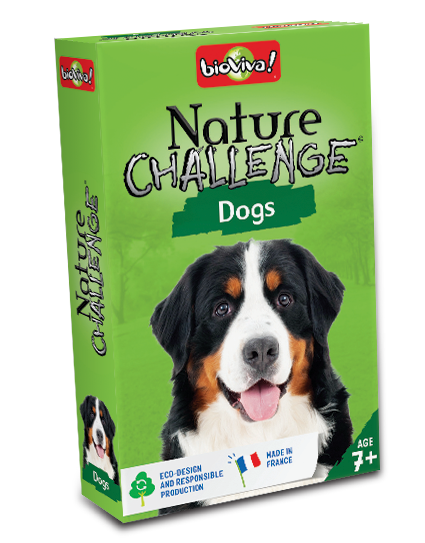 Image Nature Challenge / Dogs + collector (EN)