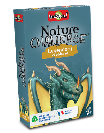 Image Nature Challenge / Legendary creatures + collector (EN)