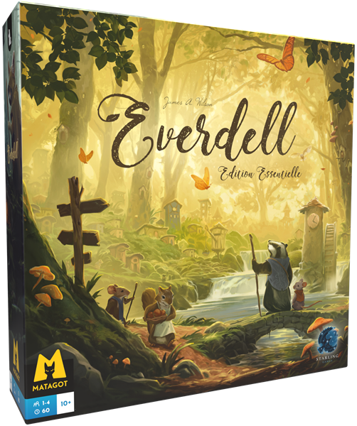 Image Everdell Édition Essentielle (fr)