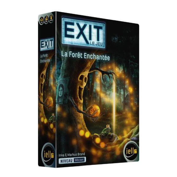 Image EXIT - La Forêt Enchantée (FR)  (return in 2025)