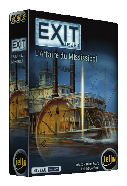 EXIT - L'affaire du Mississippi (fr)