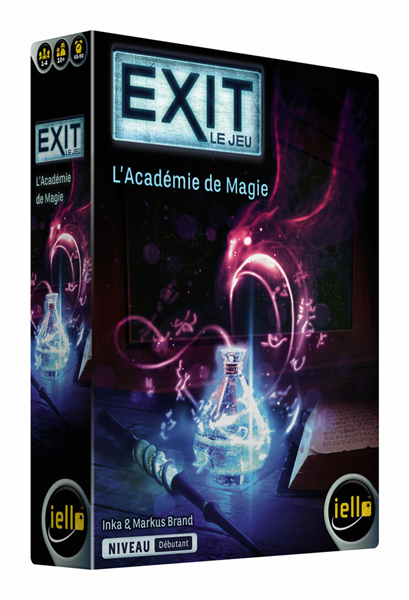 Image EXIT - Académie de magie (fr)