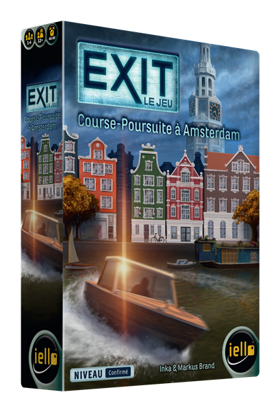 Image EXIT - Course Poursuite à Amsterdam (fr)