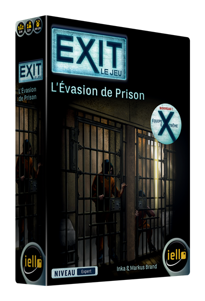 Image EXIT - L'Evasion de Prison (fr)