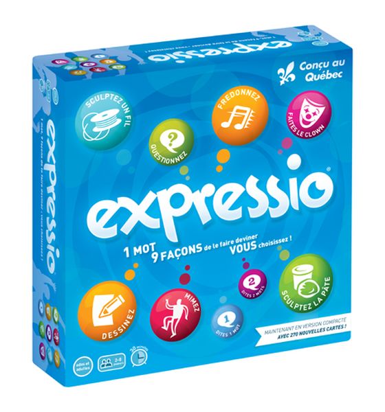 Image Expressio Nouvelle édition