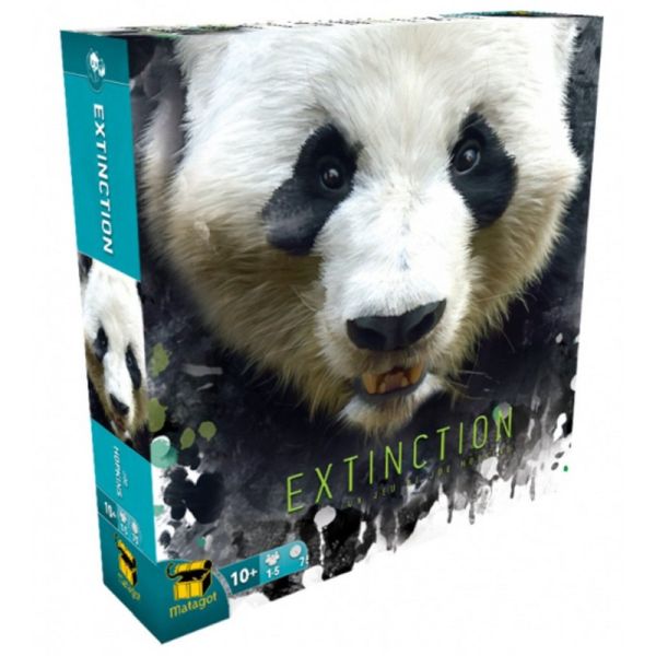 Image Extinction + exp. - Panda Box (français)