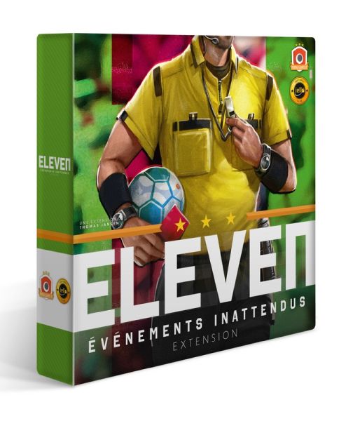 Image Eleven - Événements inattendus (FR)