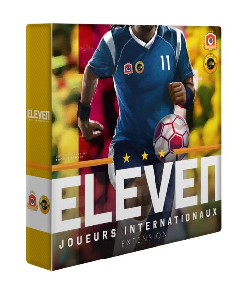 Image Eleven - Joueurs Internationaux (FR)