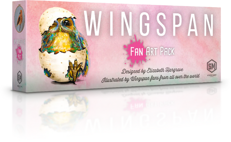 Image Wingspan / Fan Art Pack (FR)