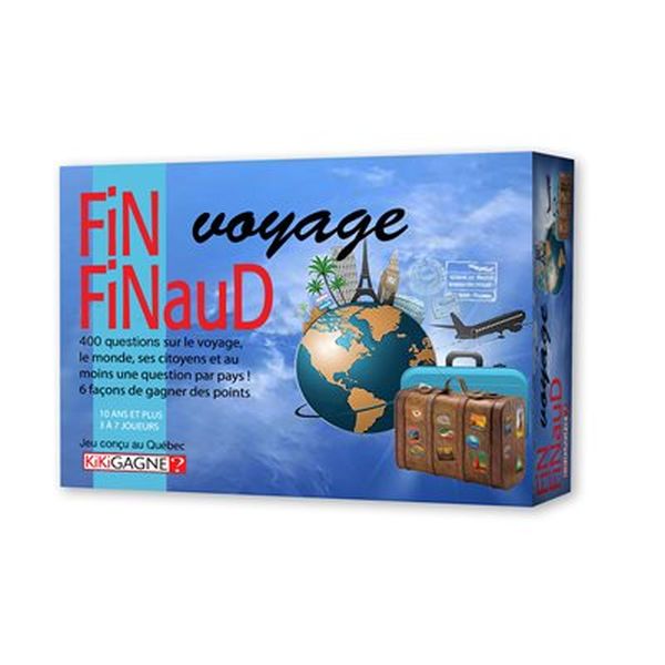 Image Fin Finaud - Voyage (fr)