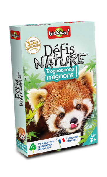 Image Défis Nature / Trop mignons (fr)