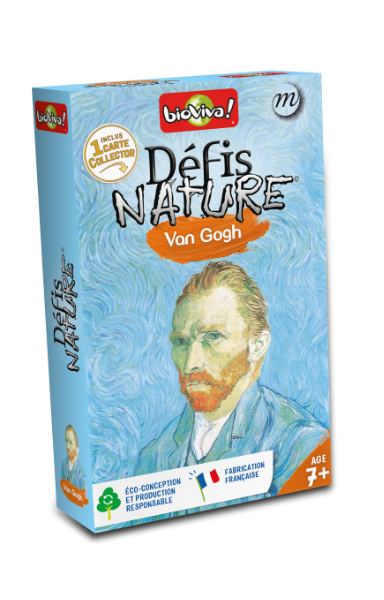 Image Défis Nature / Vincent Van Gogh (fr)