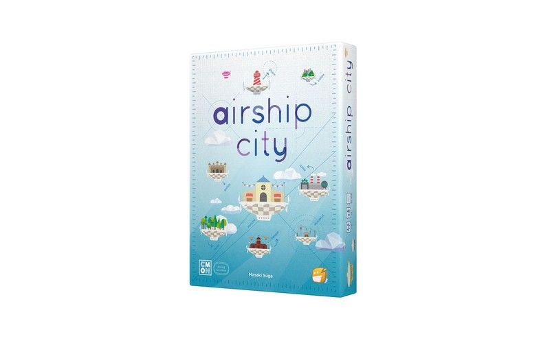 Airship City (fr)