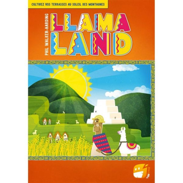 Image Llama Land (fr)*