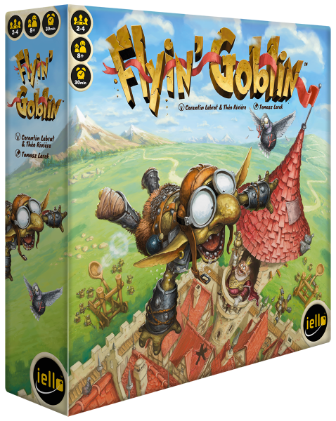 Image Flyin' Goblin (FRENCH)