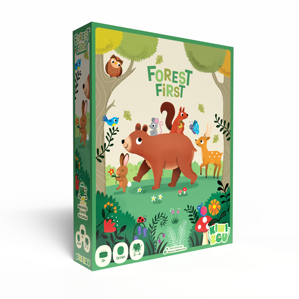 Image Forest First (fr-en)