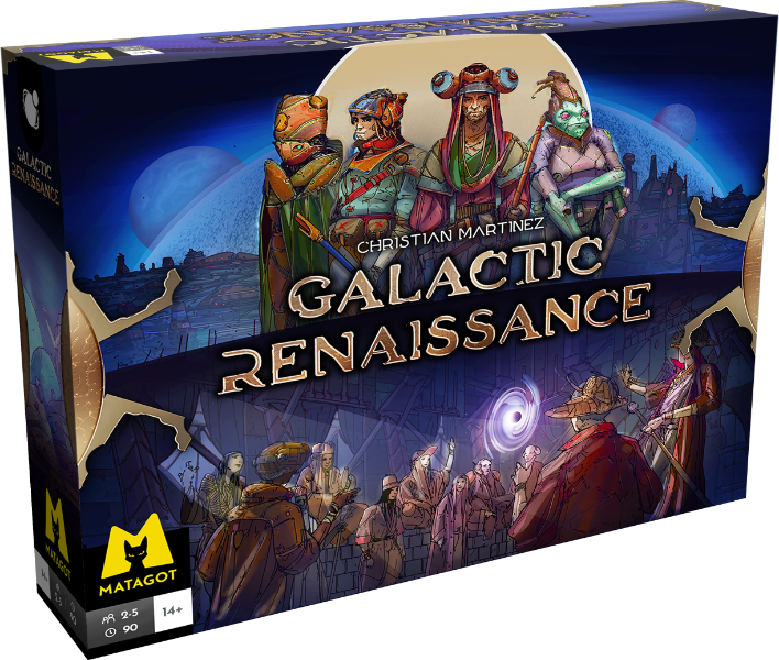 Image Galactic Renaissance - Retail edition (fr)