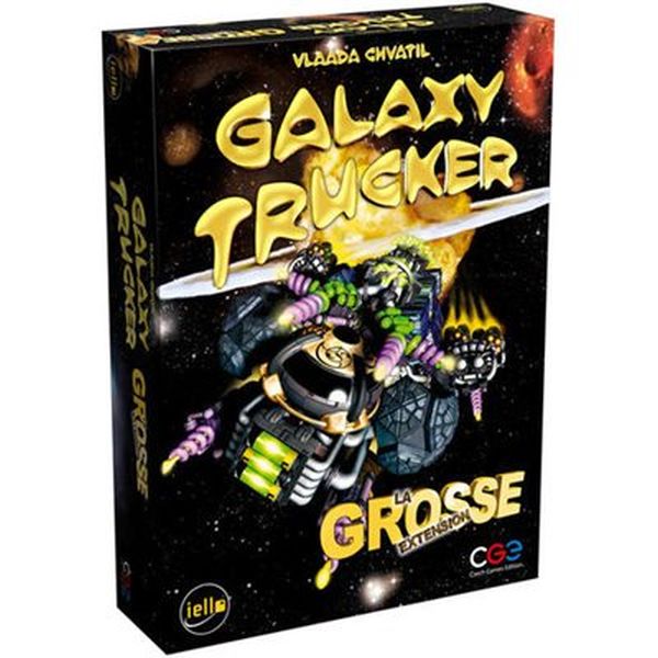 Image GALAXY TRUCKER - LA GROSSE EXTENSION (FR)*