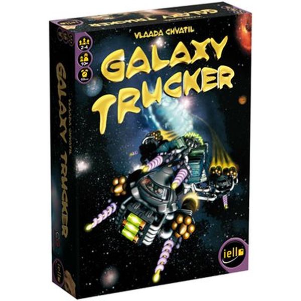 GALAXY TRUCKER (FR)