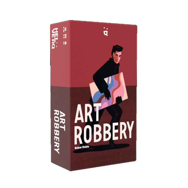 Image Art Robbery / After dinner games