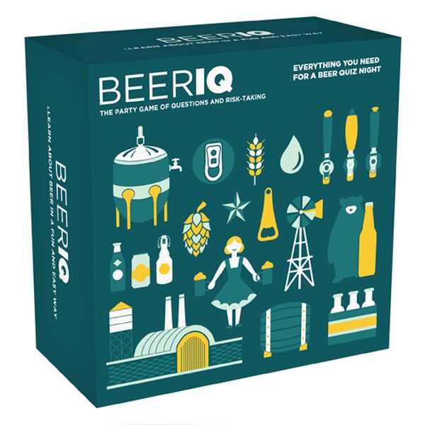 Image IQs - BeerIQ (French)