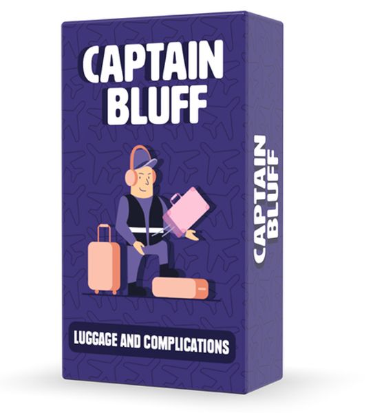 Image Captain Bluff / After dinner games