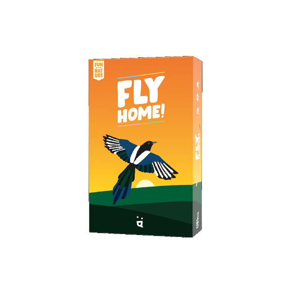 Image Fly Home / Fun by Nature Games (FR)