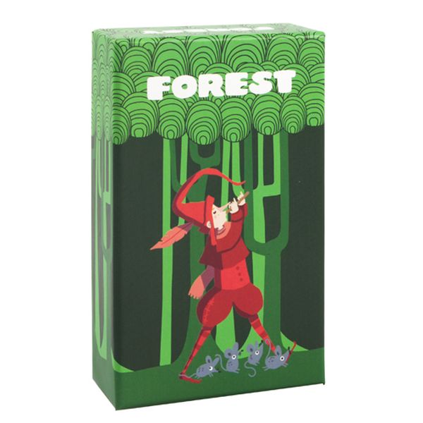 Image Forest / Pocket games