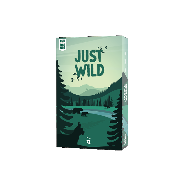 Image Just Wild / Fun by Nature Games (EN)