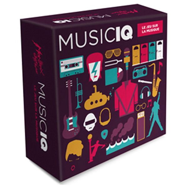 MusicIQ (français)