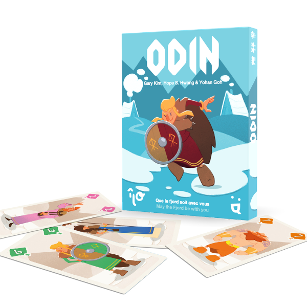 Odin Components