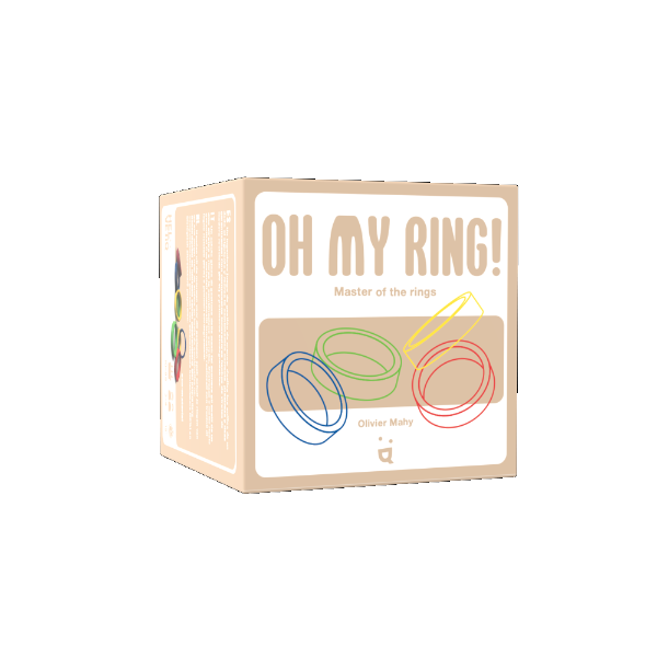 Image Oh my Ring / Wooden