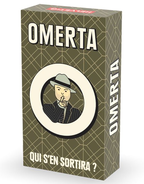 Image Omerta / After dinner games (FR)