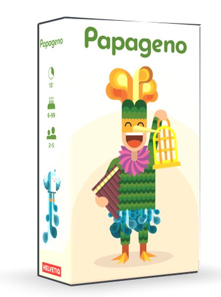 Image Papageno / Pocket games