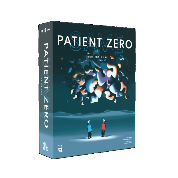 Image Save Patient Zero