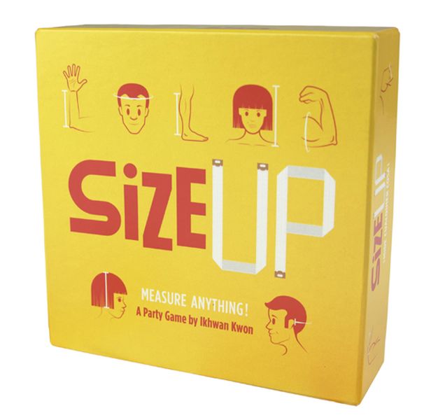 Size Up (multilingual)