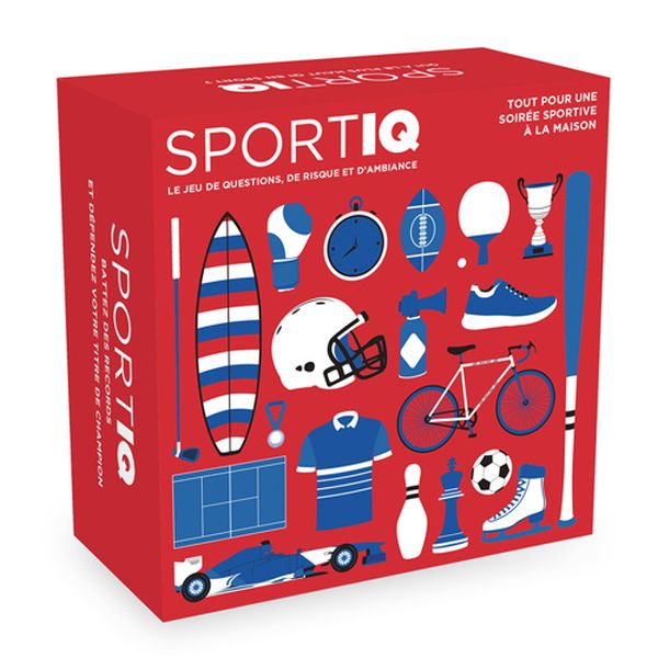 Image IQs - SportIQ (french version)